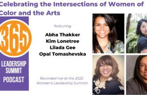Celebrating the Intersections of Women of Color and the Arts