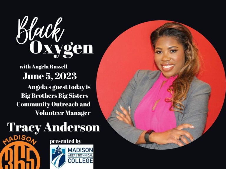 Black Oxygen: Big Brothers Big Sisters needs you!