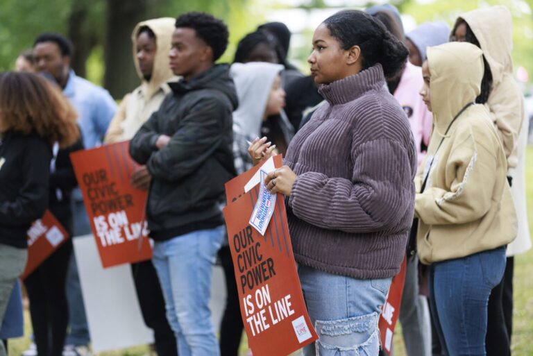 Voting rights advocates in the South emboldened by Supreme Court win