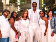Taylor Jackson named interim CEO of Boys & Girls Club; White Party still on