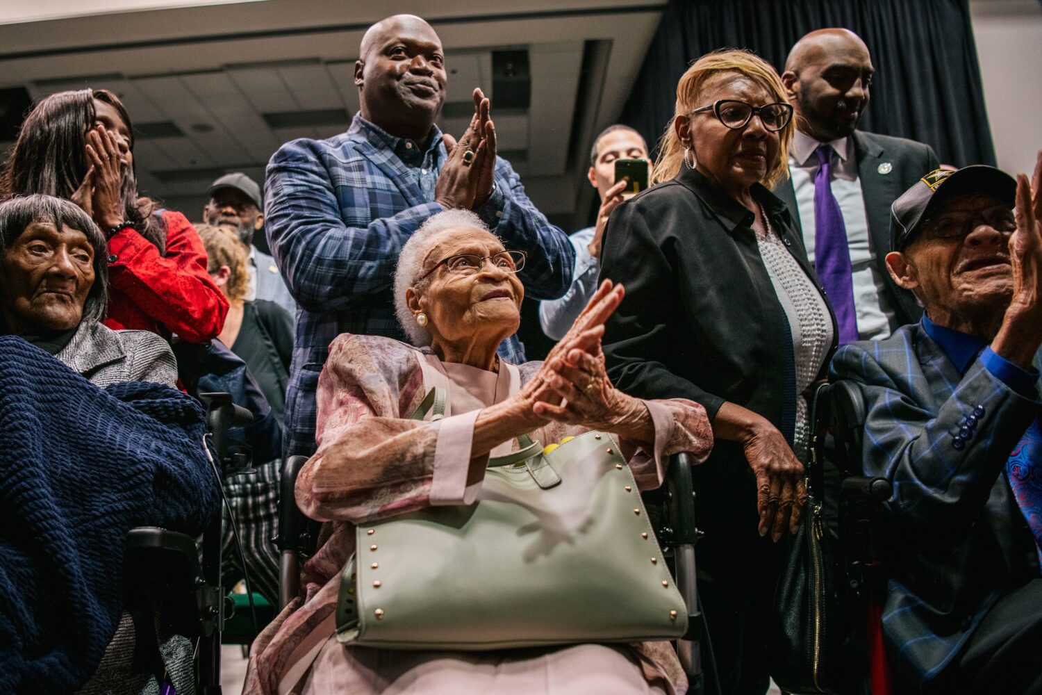 Oklahoma judge dismisses Tulsa race massacre reparations case filed by last known survivors