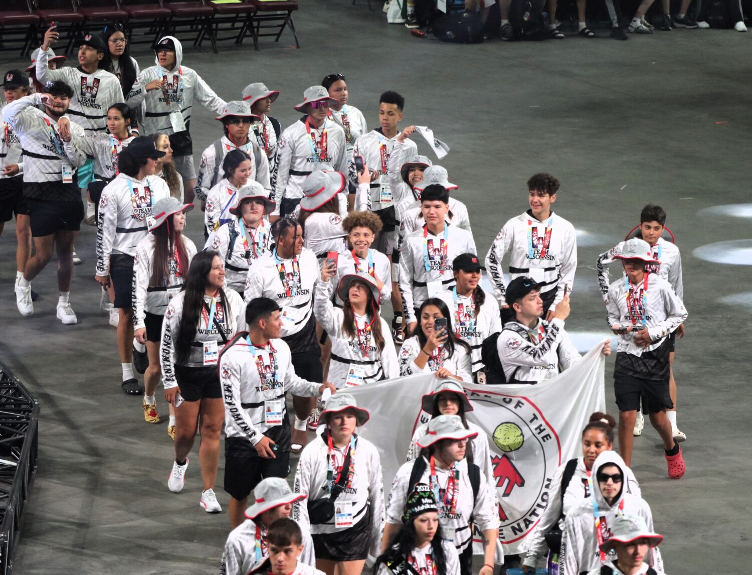 2023 Indigenous Jersey Inspired by Young Leaders