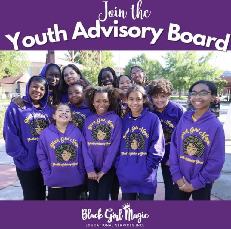 Black Girl Magic seeks new members for Youth Leadership Board