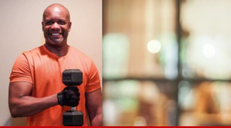 “Men in Motion” a new fitness program that focuses on gentle exercise, diet and healthy practices