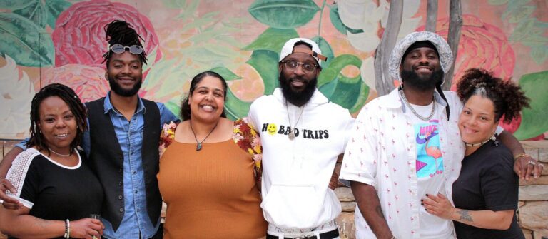 Artists Collective to host Soulful Sunday Brunch 5 at Robinia Courtyard this Sunday 