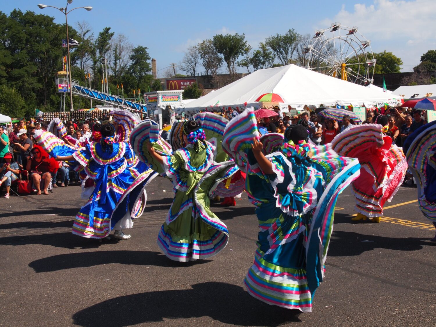 “Se recuerda la victoria de México”: Vuelve el Desfile del Día de la Independencia de México de la UMOS
