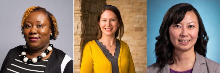 Three Wisconsin women make national 40 Under 40 in Public Health list