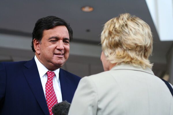 Former New Mexico Gov, UN Ambassador Bill Richardson Dies At 75 ...