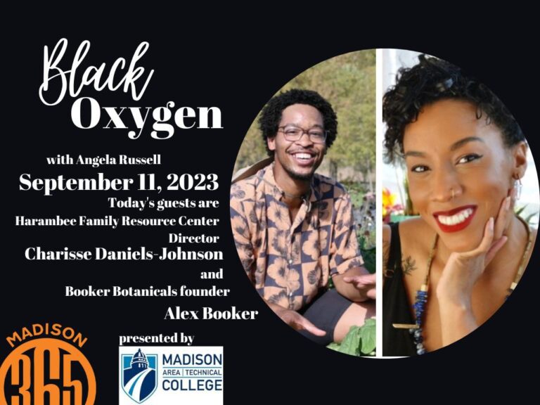 Soulful Sunday Brunch with Alex Booker and Charisse Daniels-Johnson