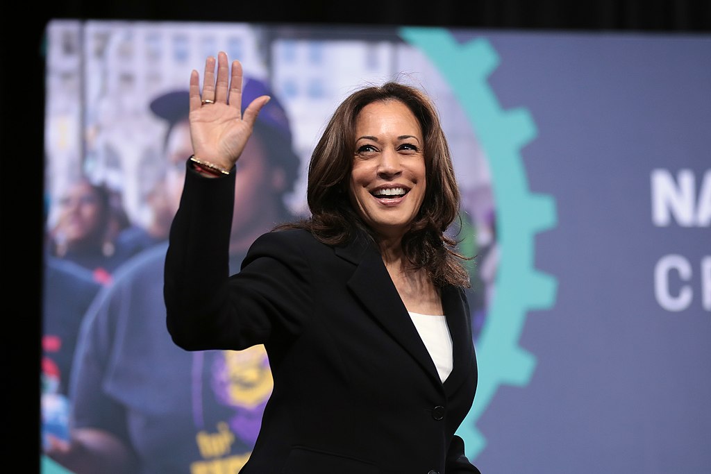 Is this #blackgirlmagic? How Kamala Harris' Presidency