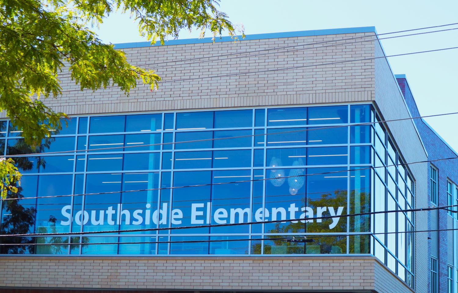 Three years in the making, Southside Elementary opens today Madison365