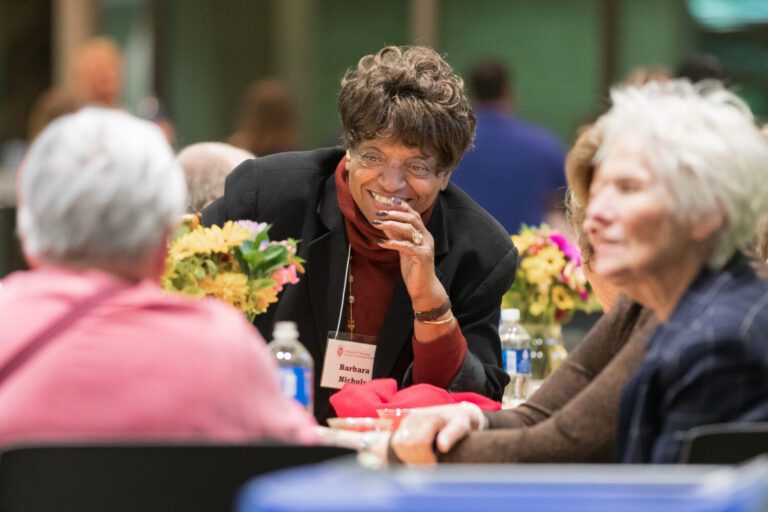 UW–Madison School of Nursing to award nursing pioneer Barbara Nichols with inaugural Canary Savage Girardeau Award for Health Equity, Diversity, and Inclusion