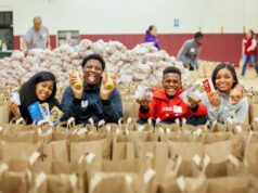 Goodman Center looking for donations, volunteers for annual Thanksgiving Basket Drive