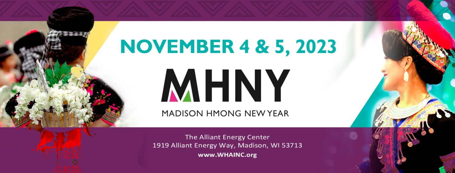 Madison Hmong New Year returns to Alliant Energy Center this weekend