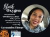 Black Oxygen: Living into your purpose with Cassaundra Thorpe