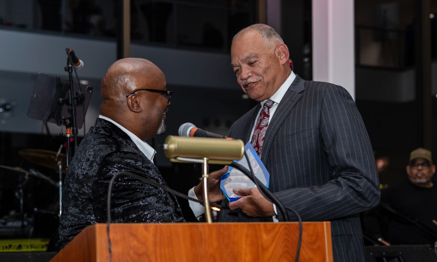 ULGM’s Urban Cabaret brings night of celebration and community support for new Black Business Hub ULGM’s Urban Cabaret brings night of celebration and community support for new Black Business Hub