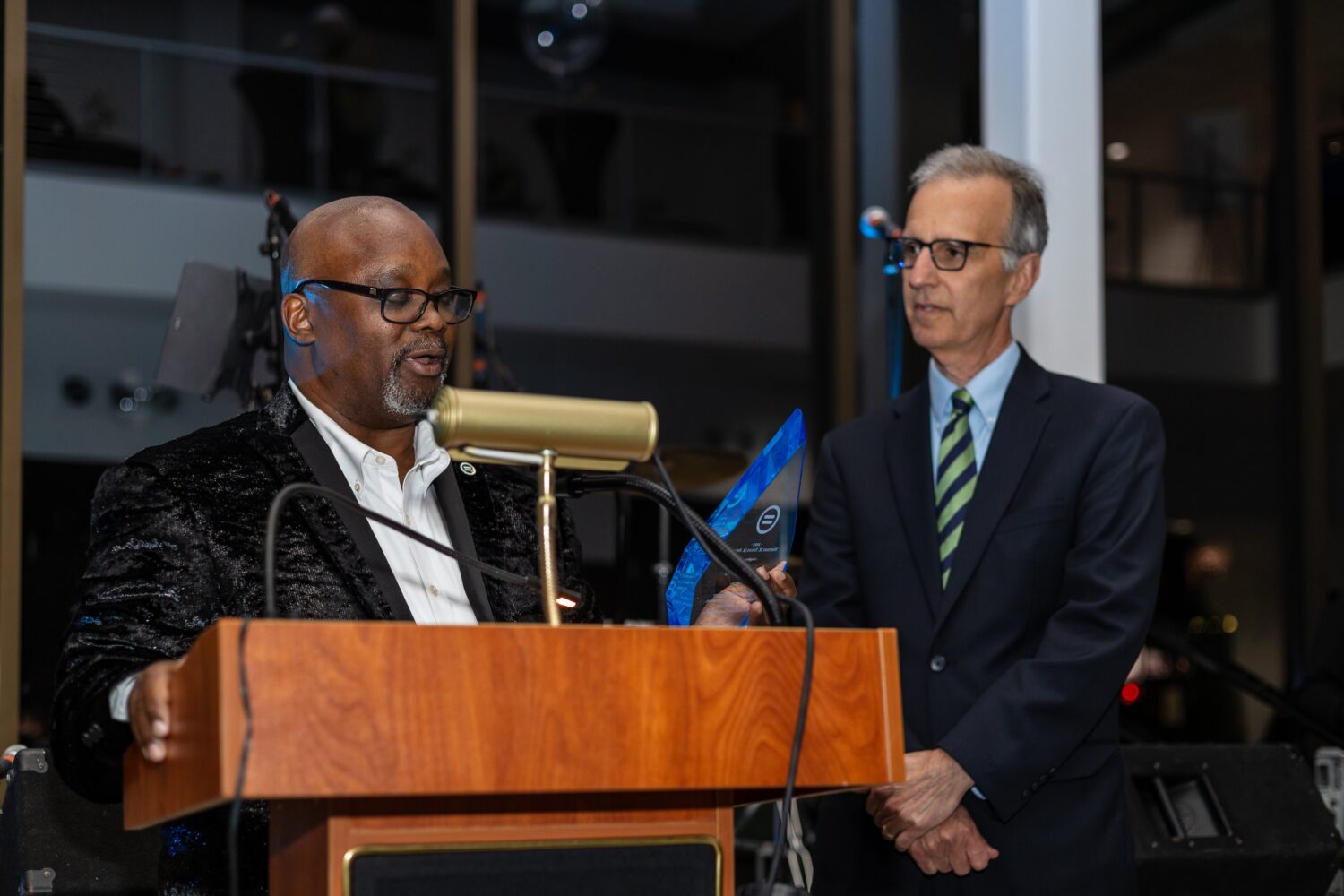 ULGM CEO Dr. Ruben Anthony to celebrate 10-year anniversary at annual Urban Cabaret Oct. 10