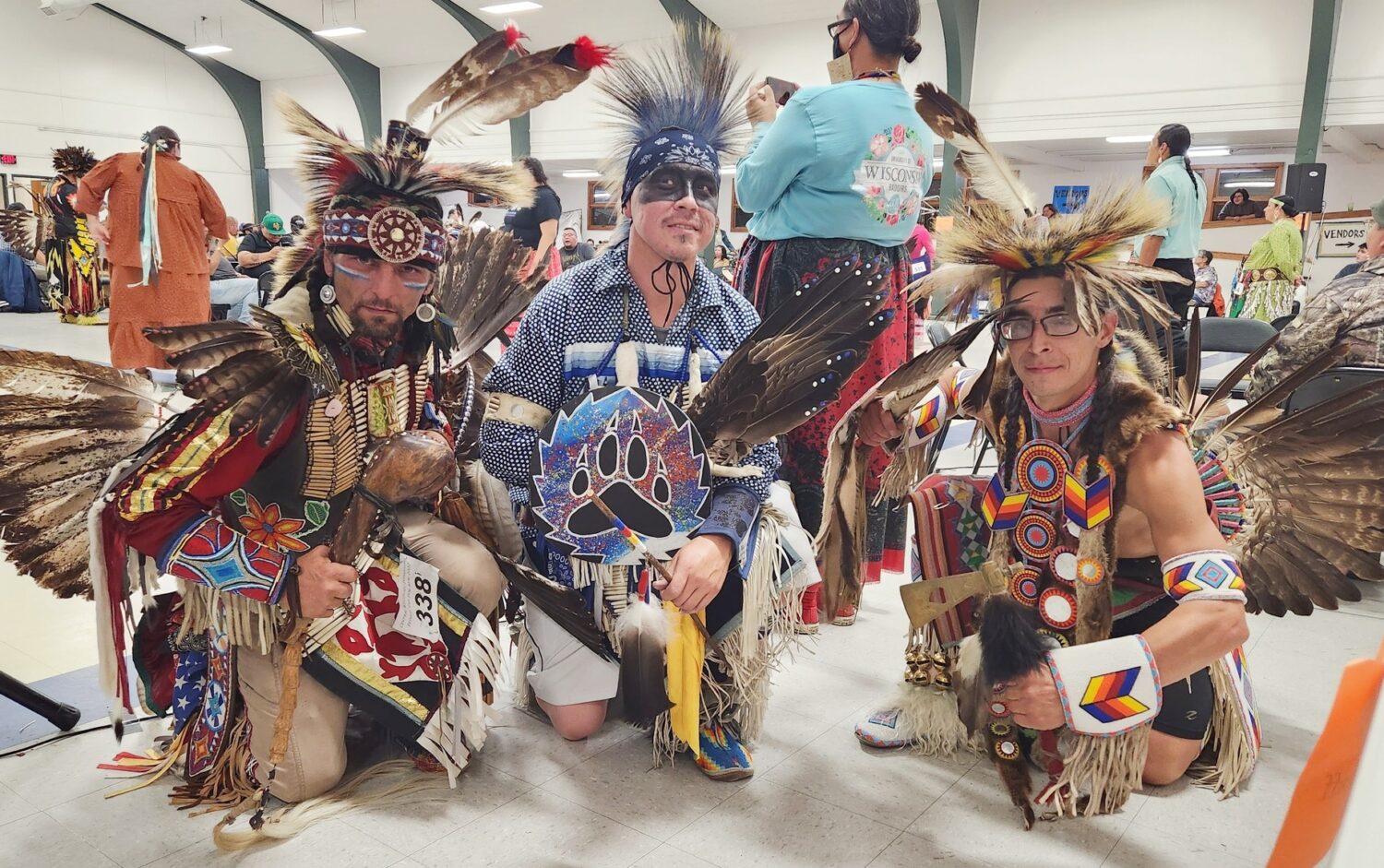 NATIVE AMERICAN WEEKEND 2023