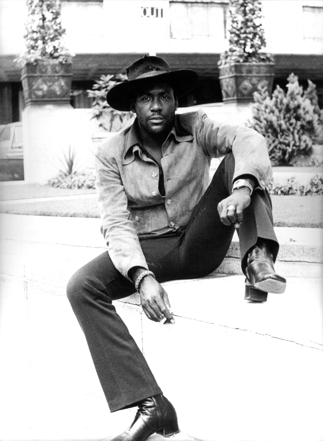 First black action hero': American film icon Richard Roundtree dies at 81