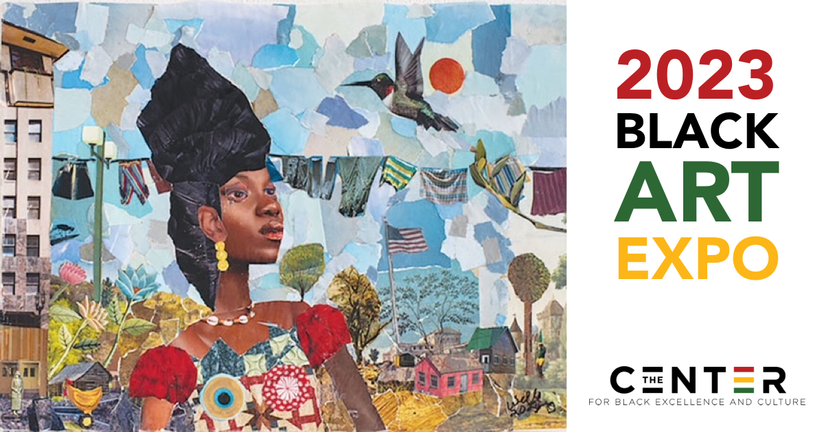The Center for Black Excellence & Culture to host inaugural Black Arts  Expo, a celebration of Black artists and performers