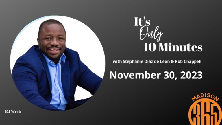 It’s Only 10 Minutes: November 30