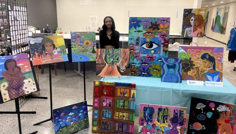 Black Arts Matter Festival highlights vendors at Black-owned business market