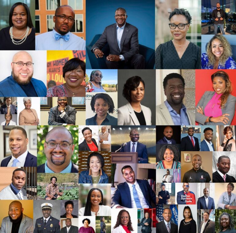 Wisconsin’s 51 Most Influential Black Leaders for 2023