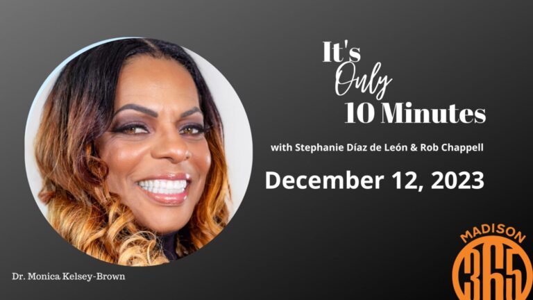 It’s Only 10 Minutes: December 12