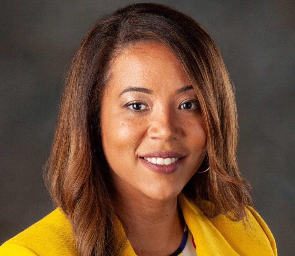 12 on Tuesday: Dr. Damira Grady