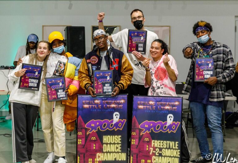 B.A.M. (Battle, Art, Music) Festival will feature live performances, dance tournaments, workshops, and artist competitions