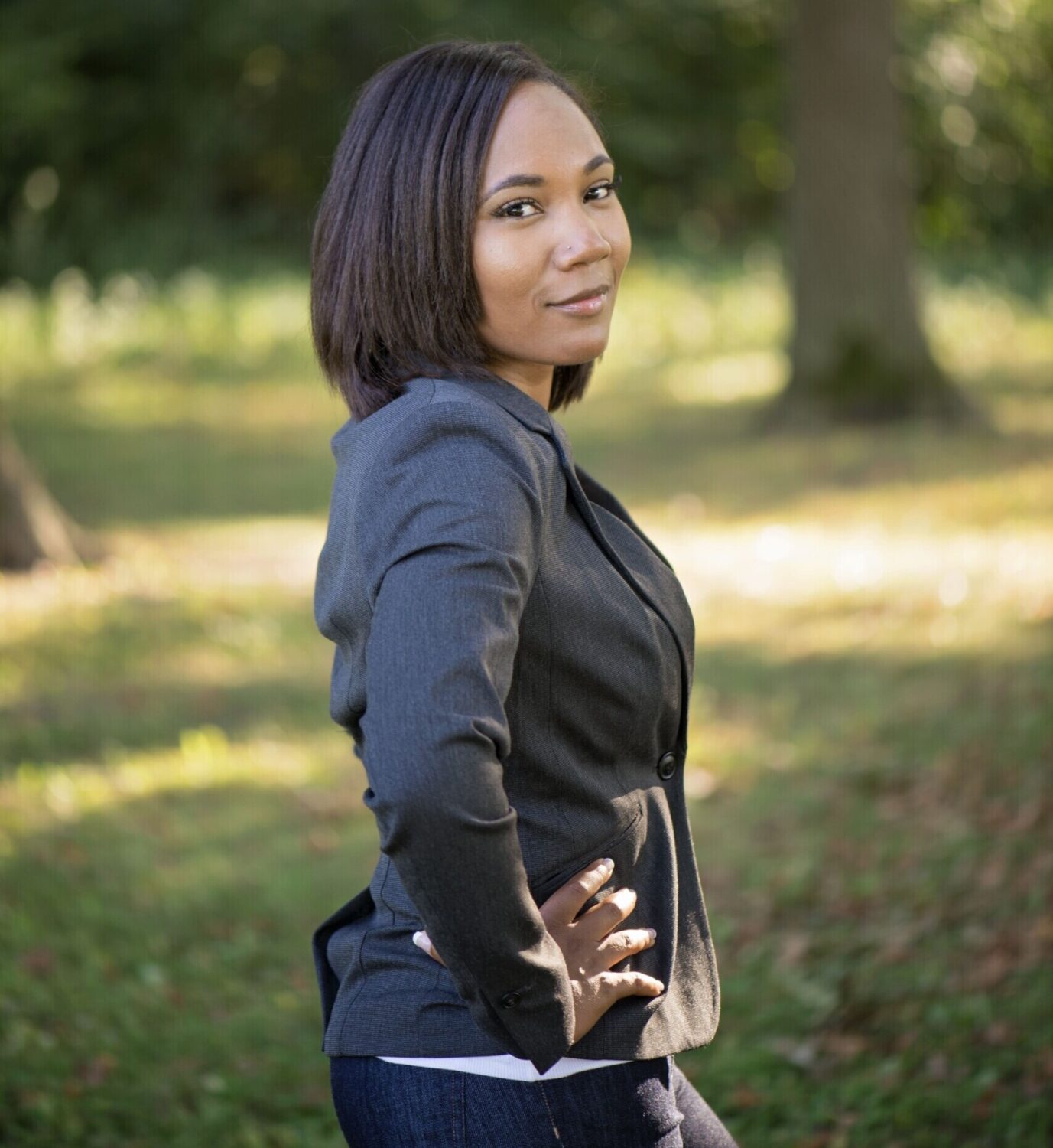 Beyond the Title: Tiffany Malone