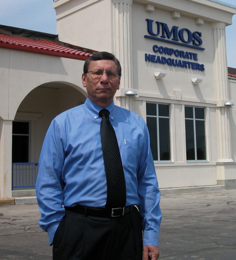 Lupe Martinez to become president emeritus of UMOS