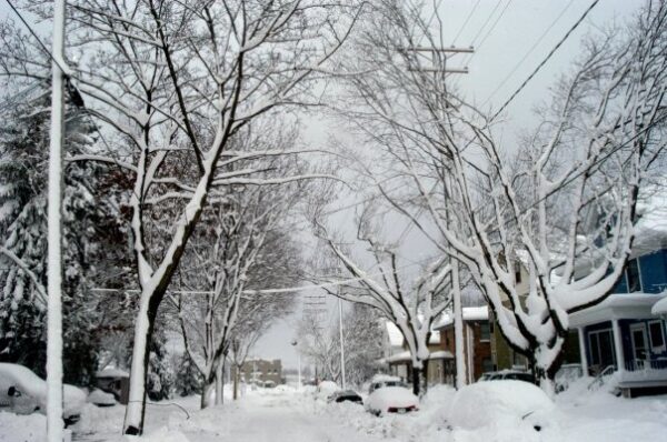 Significant Winter Storm Coming Cancels Area Schools On Tuesday ...