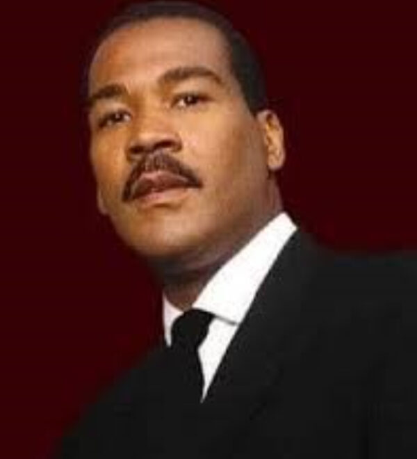 Dexter Scott King, son of Dr. Martin Luther King Jr., has died at the ...