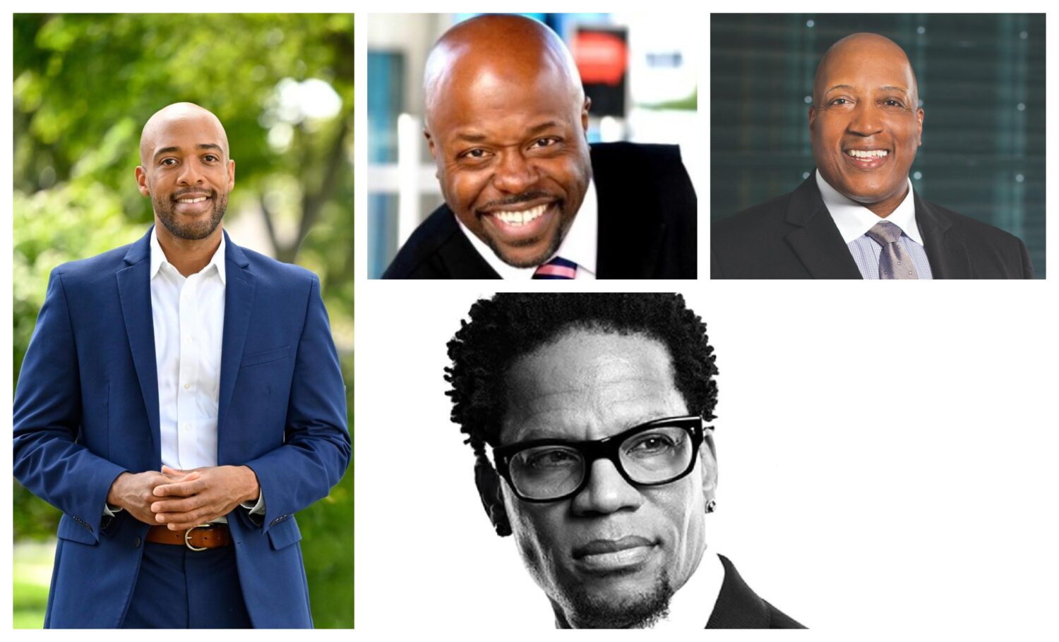 “We Matter.” Community conversation on Black men’s health and voting set for Sunday at the Milwaukee Improv