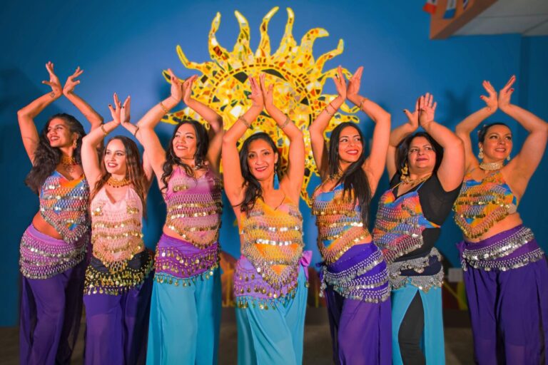 Kallpa House Student Showcase at Bartell Theater will highlight the power and beauty of global dances