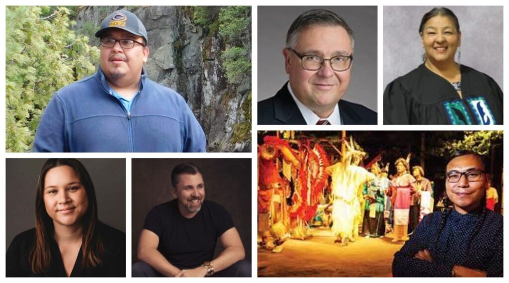 Wisconsin S 32 Most Influential Native American Leaders For 2024 Part   Wednesday Collage 1024x569 