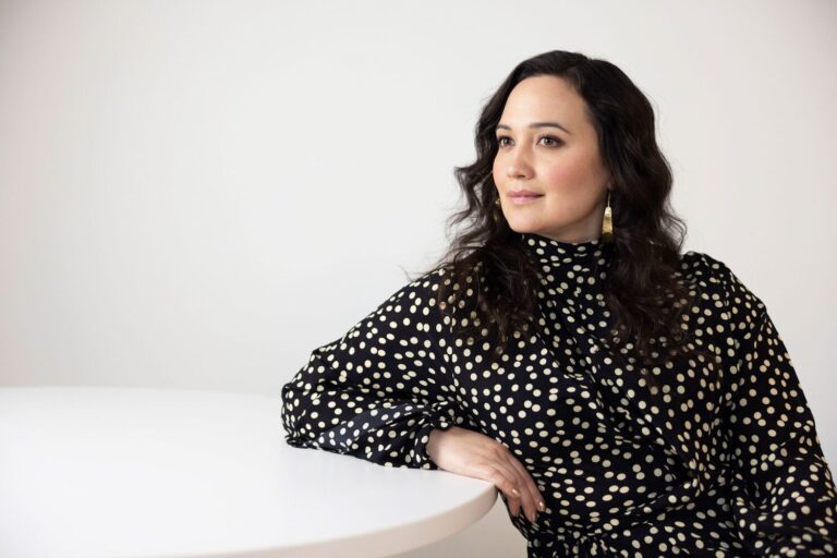 Oscar nominee Lily Gladstone’s mission to end violence against Native American women and girls