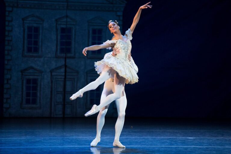 Misty Copeland reflects on the ‘generational trauma’ felt by Black ballet dancers