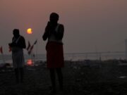 While many flock to see the eclipse, these cultures are doing something different