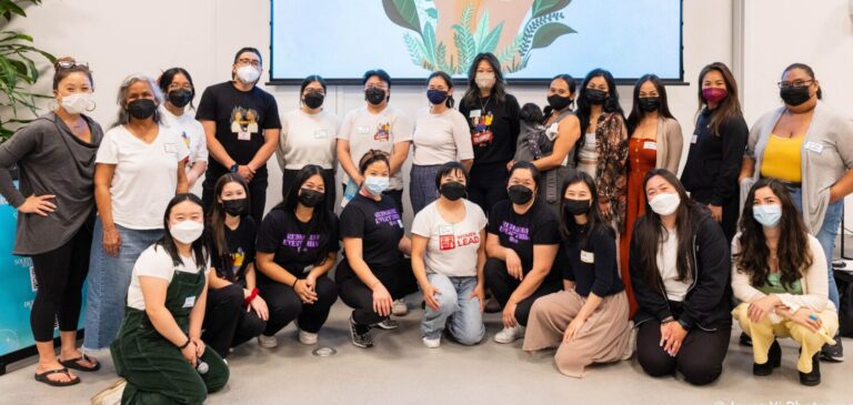 AAPI Women Lead’s groundbreaking IPAR Report expands definitions of gender-based violence, centers community approach