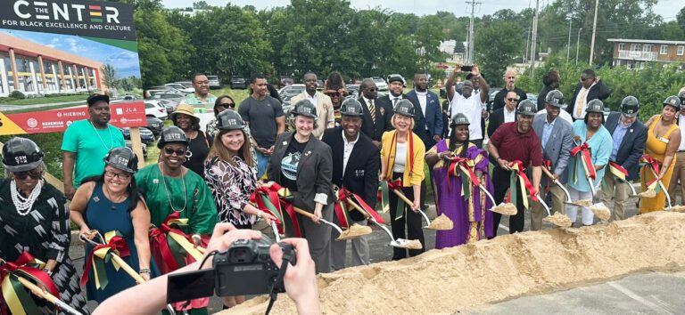 “This will be a place where dreams will flourish.” Center for Black Excellence and Culture breaks ground on Madison’s South Side