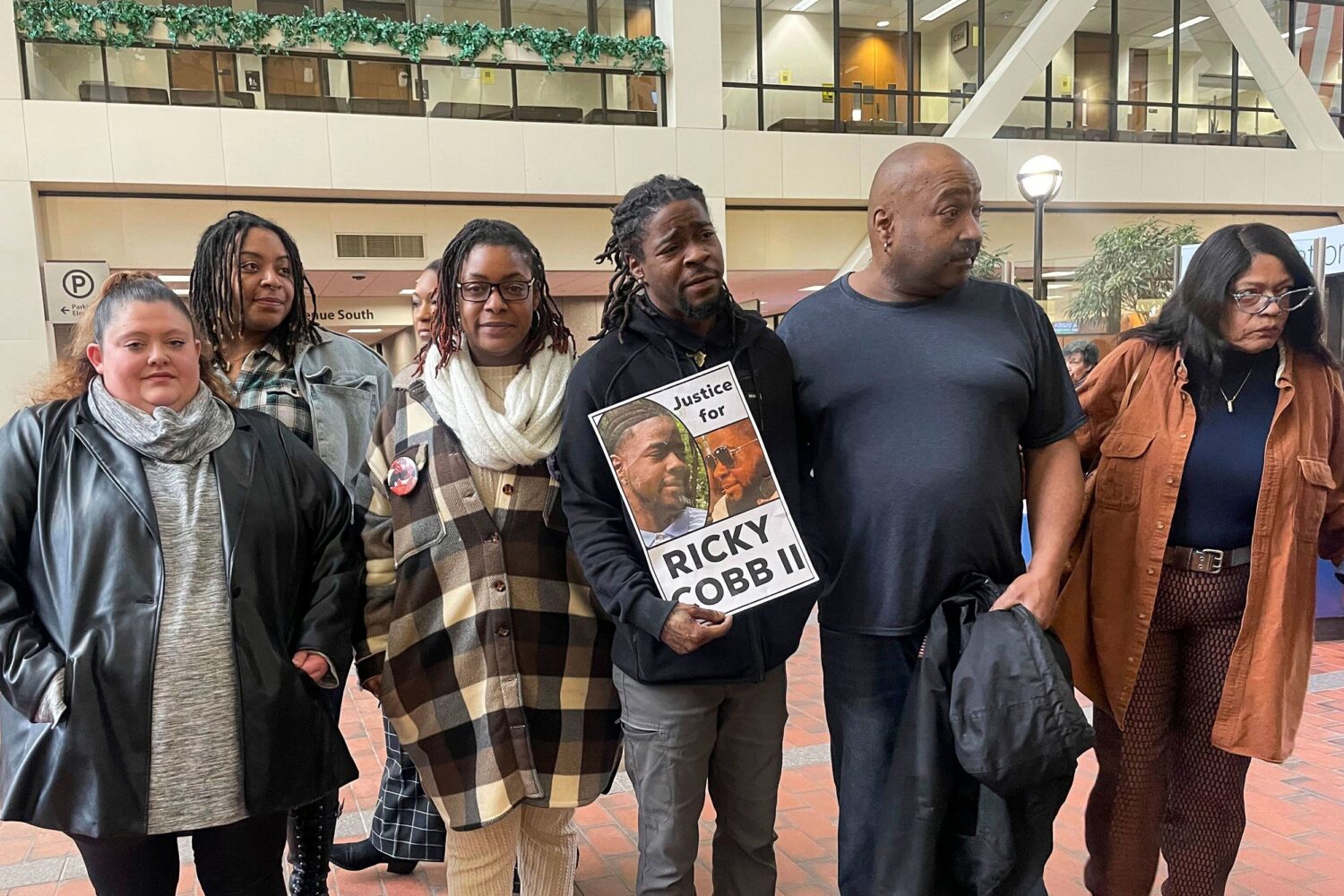 Charges dropped against state trooper who fatally shot Black motorist Ricky Cobb II