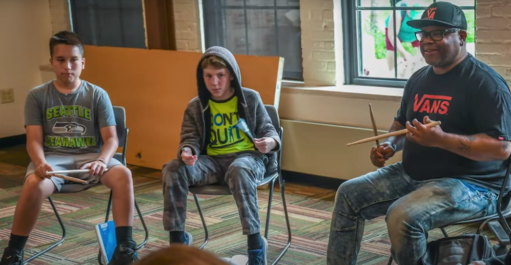 Overture Center’s “Arts Career Exploration Spotlight” for students is back this summer