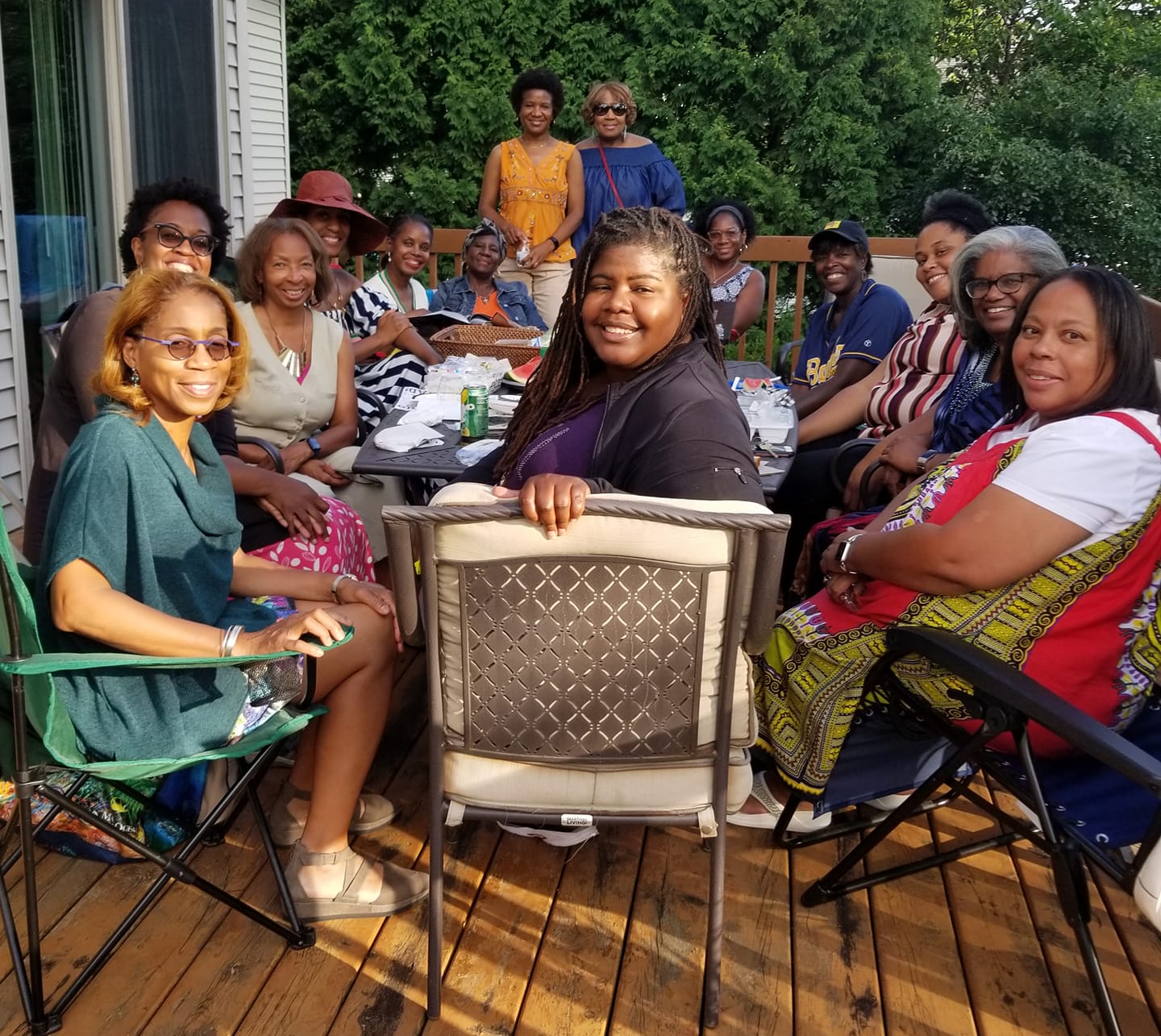 Sisters With Books book club celebrates 30 years of great books and sisterhood