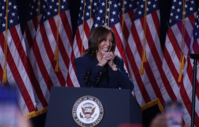 “We will win this election.” Kamala Harris launches 2024 presidential campaign in Milwaukee
