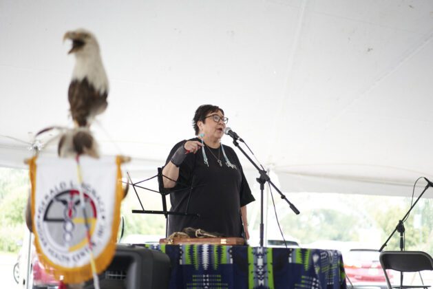 Wisconsin Native Vote Wisconsin Native Vote gathers 600 at Brewers tailgate to encourage ...