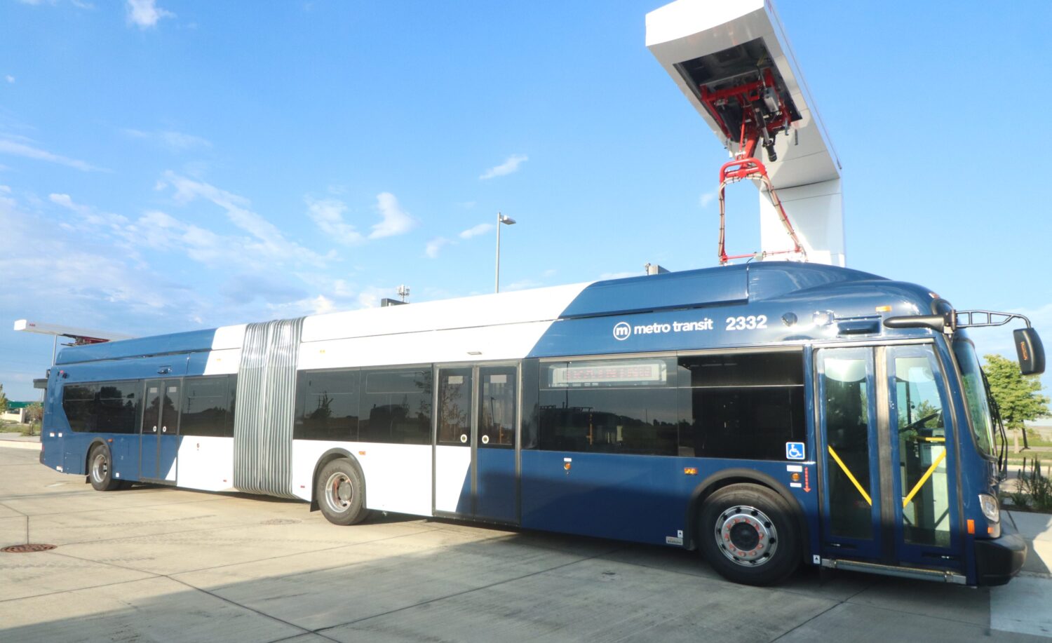 A sneak preview of Madison Metros new Bus Rapid Transit as it gets ready  to launch | Madison365