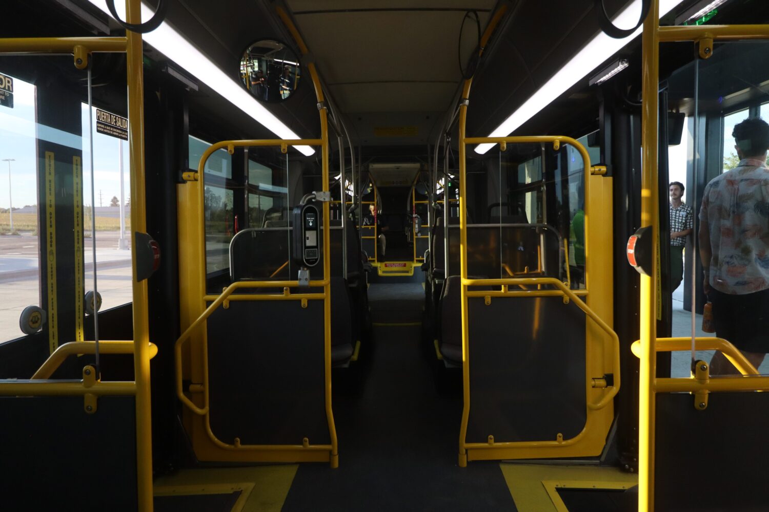 A sneak preview of Madison Metros new Bus Rapid Transit as it gets ready  to launch | Madison365