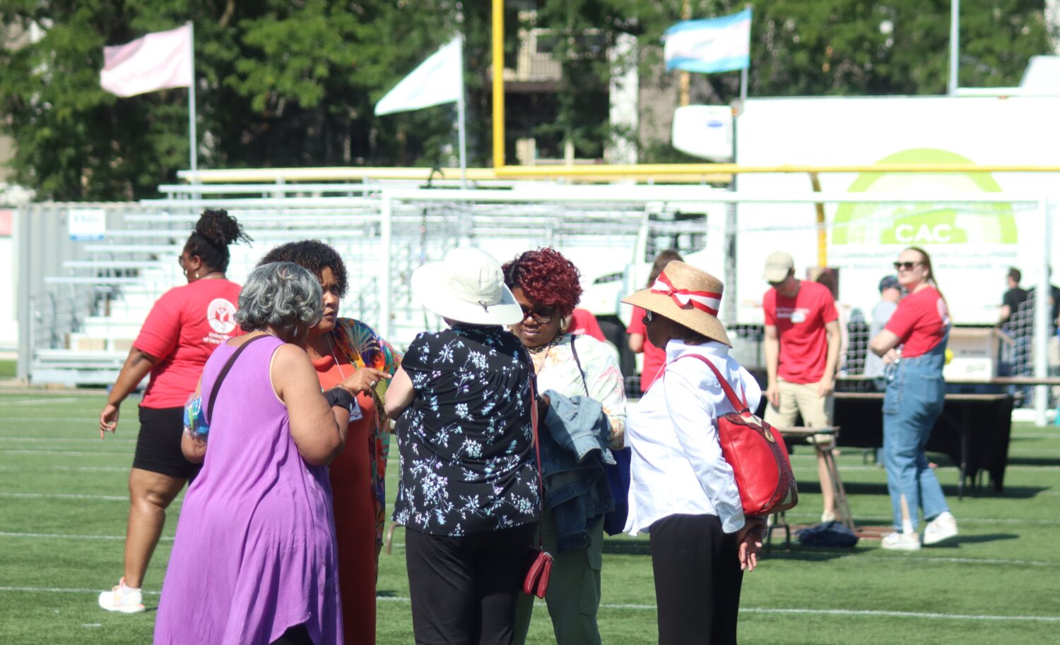 United Way of Dane County launches community campaign at Breese Stevens Field with United Carnival